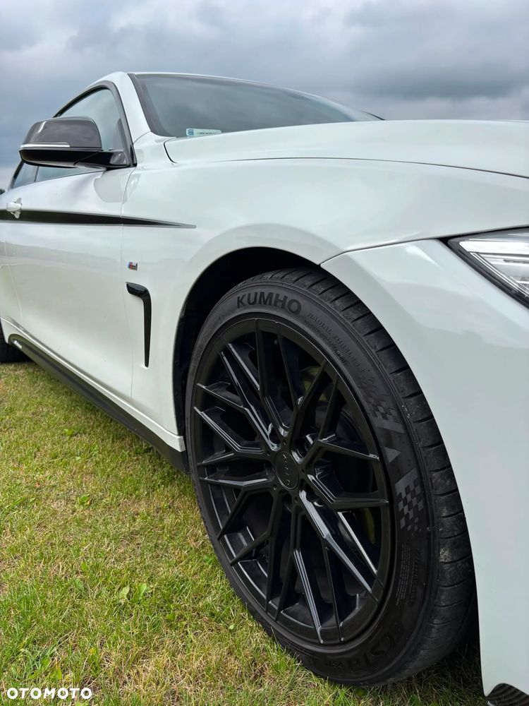 BMW Seria 4 428i Sport Line - 6