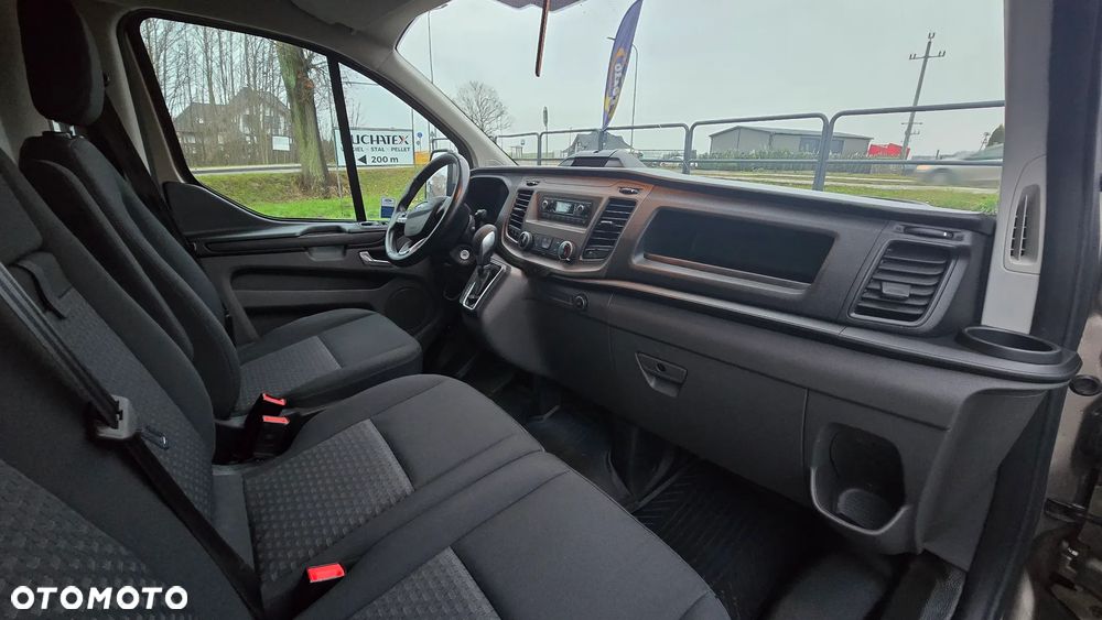Ford Transit Custom - 14
