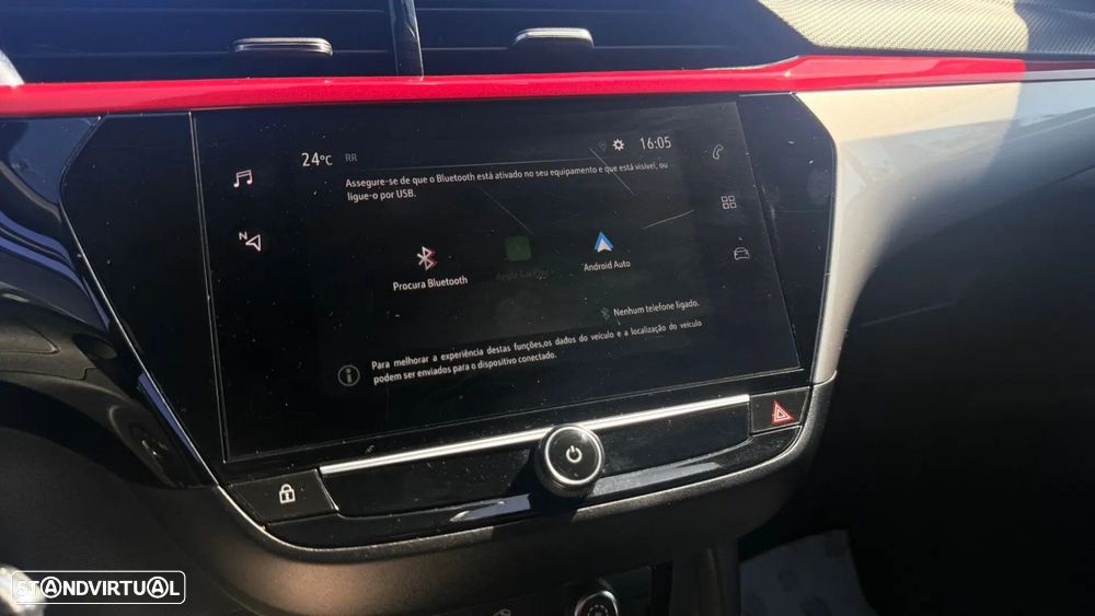 Opel Corsa 1.2 T GS Line - 12