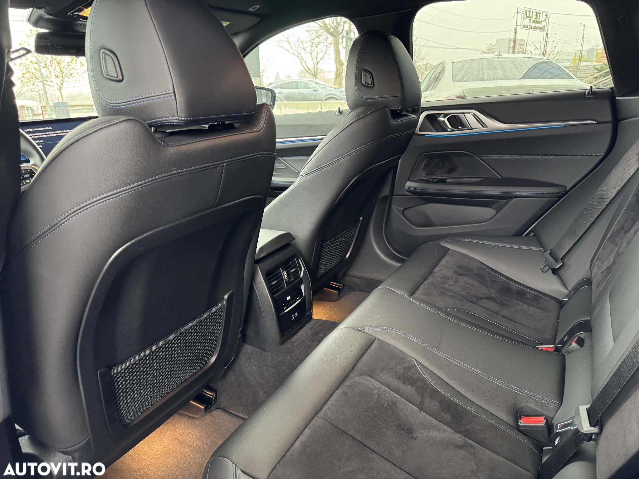BMW Seria 4 420d xDrive Gran Coupe M Sport - 24