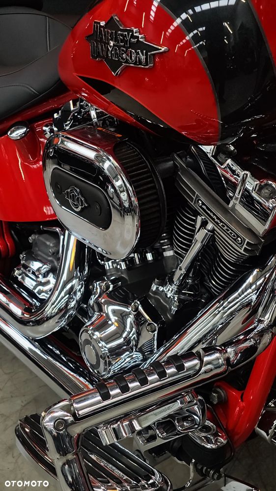 Harley-Davidson Softail - 27