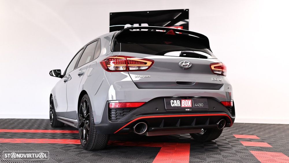 Hyundai i30 N 2.0 T-GDi Pack Performance 8DCT - 32