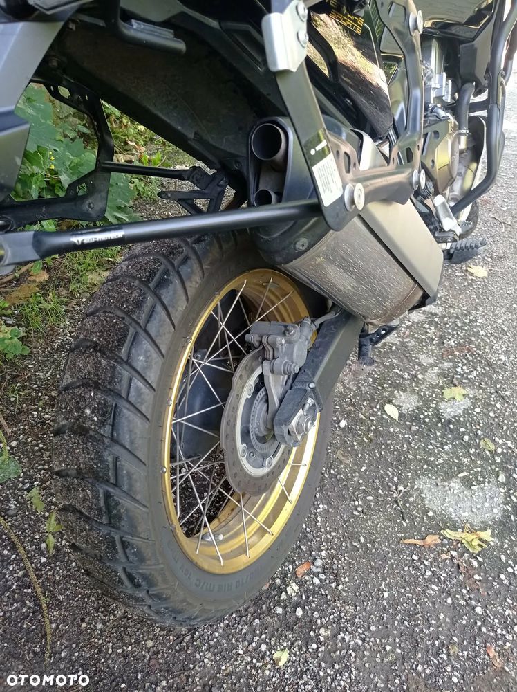 Honda CRF - 6