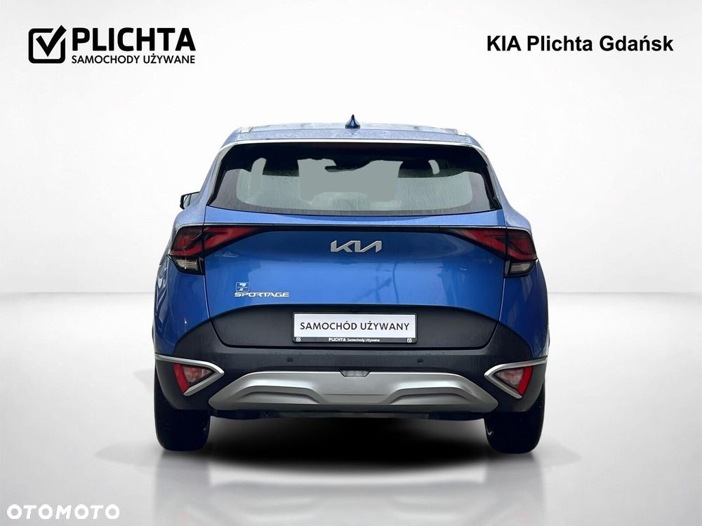 Kia Sportage - 4