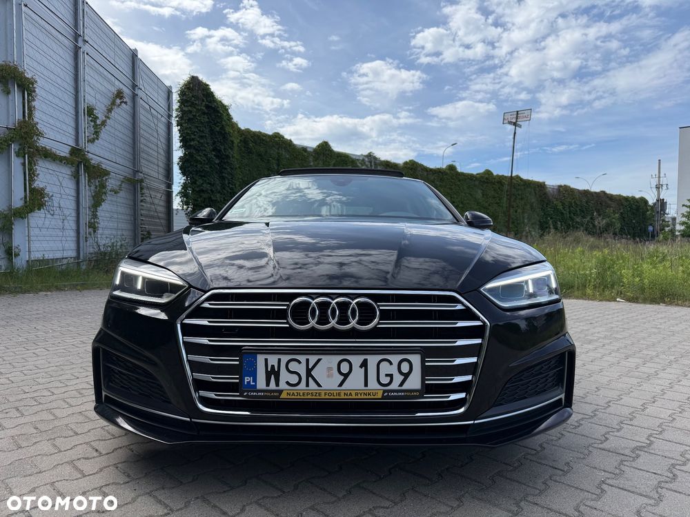 Audi A5 Sportback 40 TDI Quattro S Line S tronic - 8