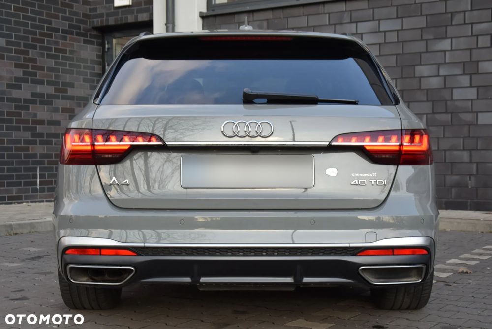 Audi A4 Avant - 11