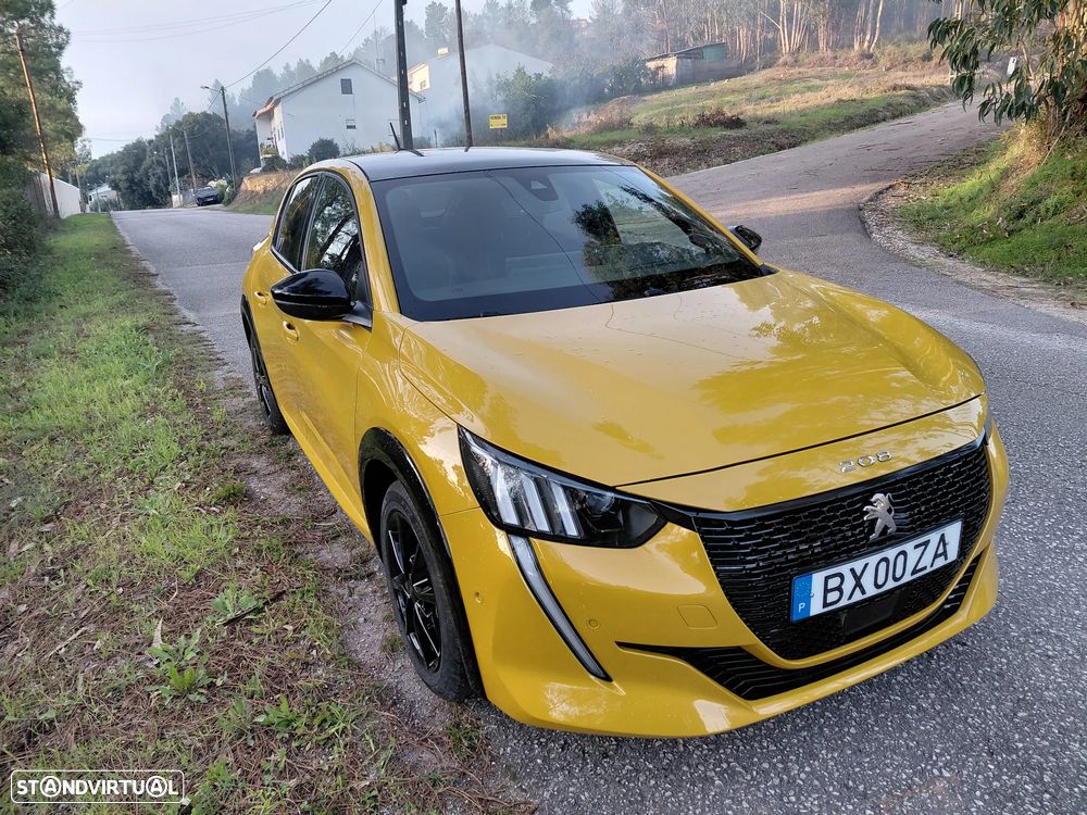 Peugeot e-208 GT Pack - 16
