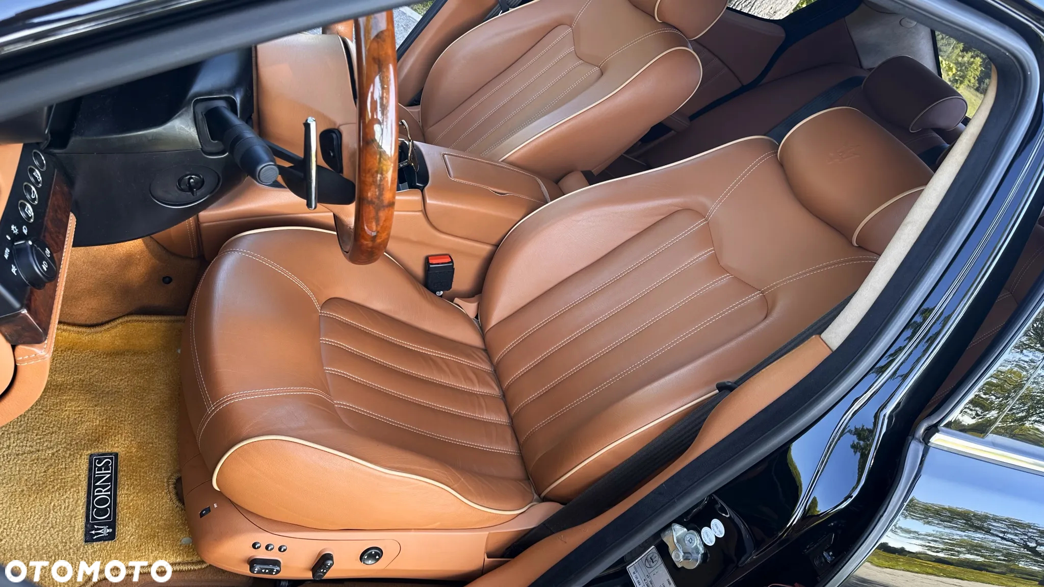 Maserati Quattroporte Standard - 22