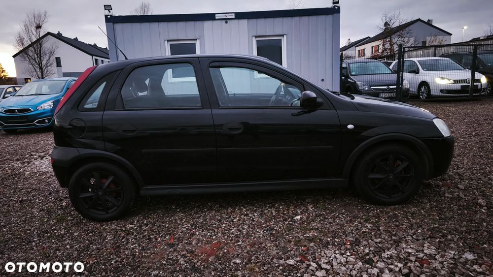 Opel Corsa 1.2 16V - 6