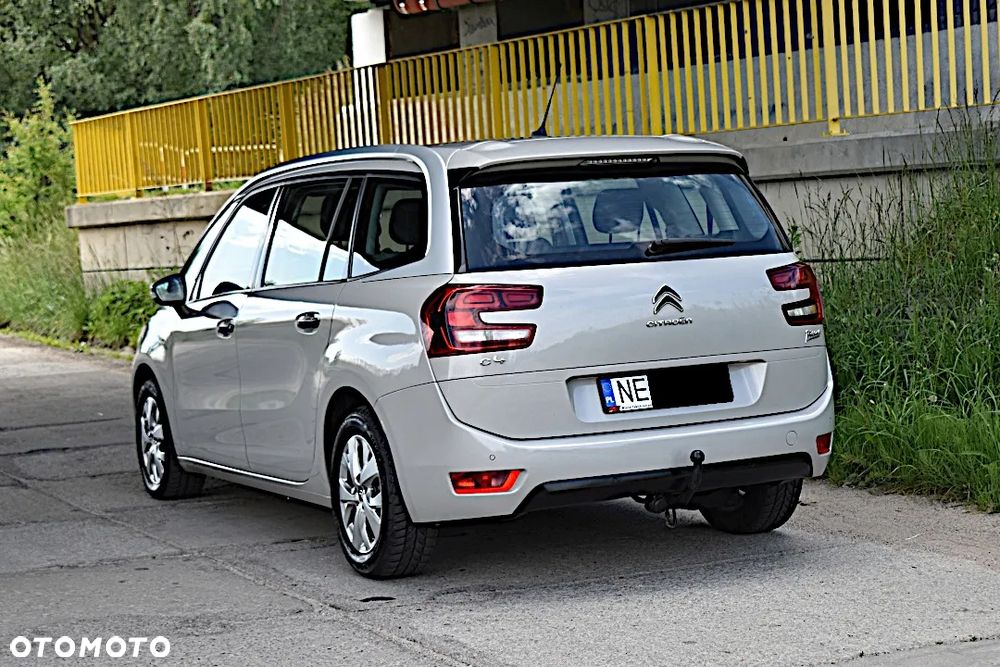 Citroën C4 Grand Picasso BlueHDi 120 Exclusive - 16