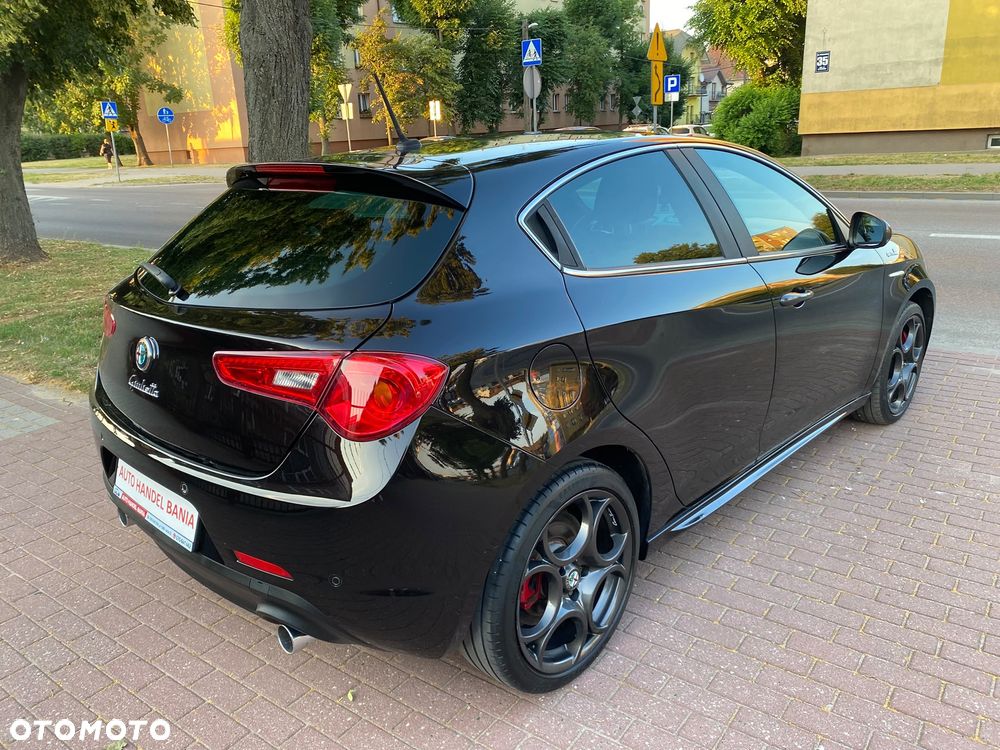 Alfa Romeo Giulietta 2.0 JTDM 16V Business - 24