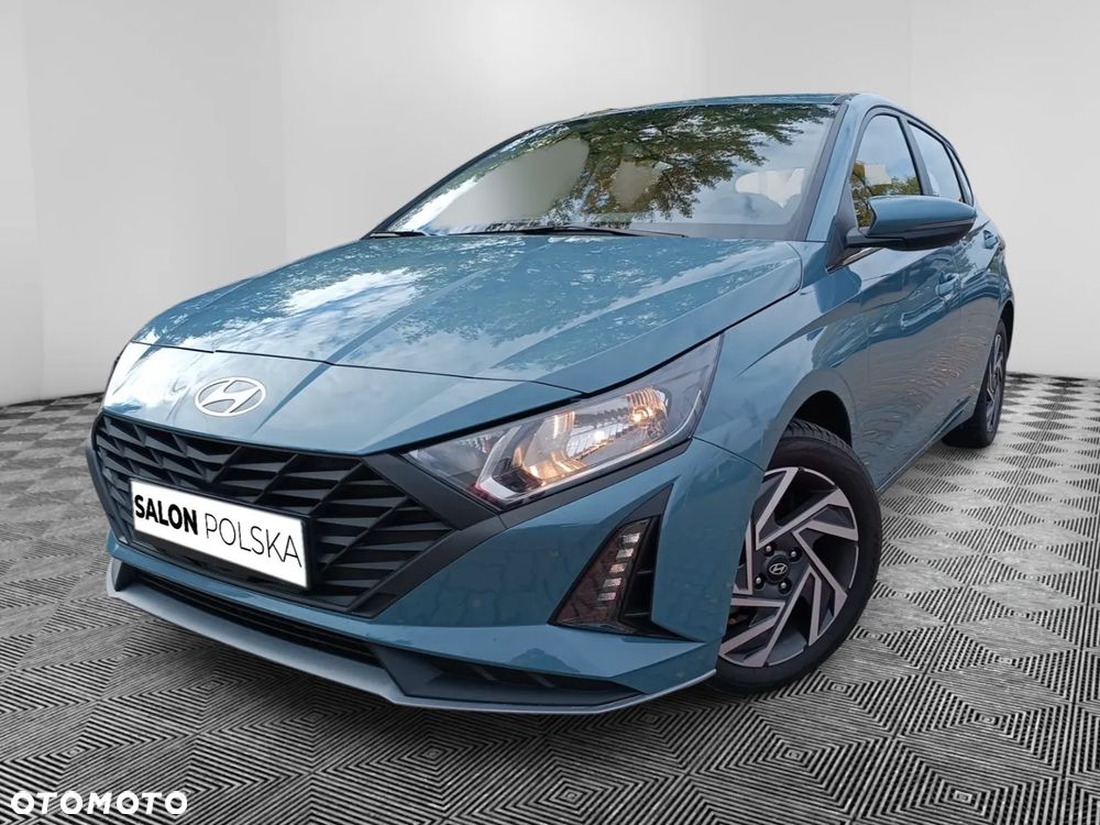 Hyundai i20 1.2 Modern - 1