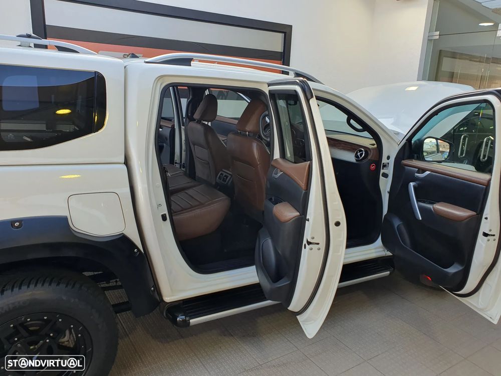 Mercedes-Benz X 250 Aut. POWER EDITION - 24