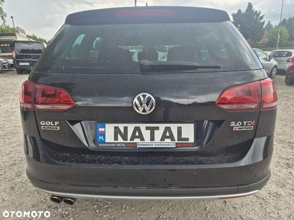 Volkswagen Golf Alltrack 2.0 TDI 4Motion (BMT) DSG - 4