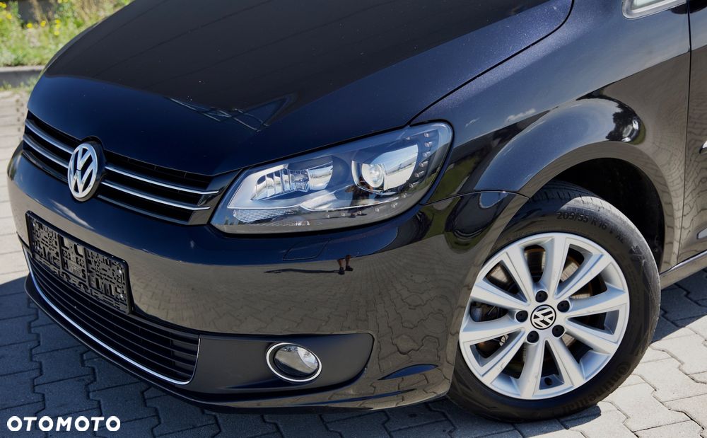Volkswagen Touran 2.0 TDI DPF Highline DSG - 10