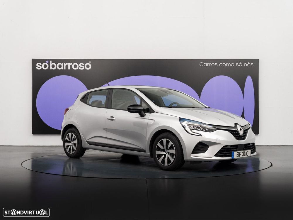 Renault Clio 1.0 TCe Equilibre - 7
