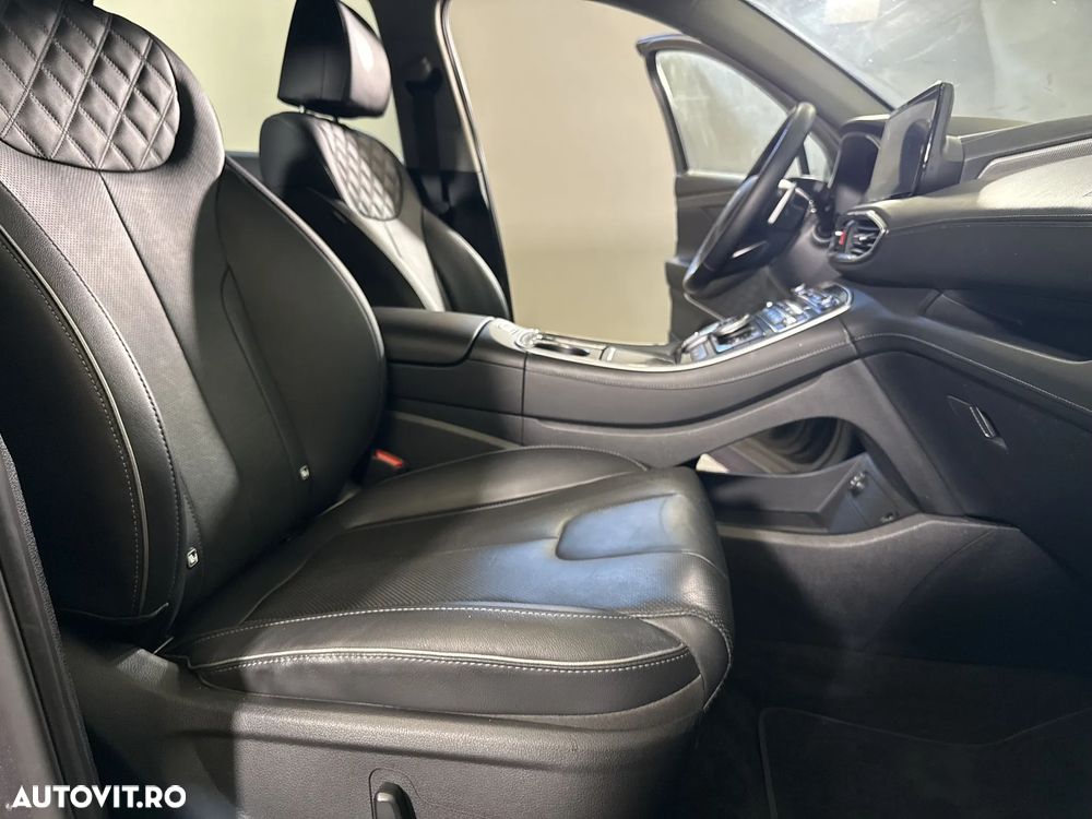 Hyundai Santa Fe - 12
