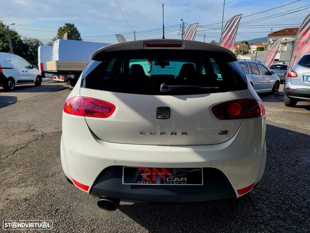 SEAT Leon 2.0 T FSI Cupra R - 8