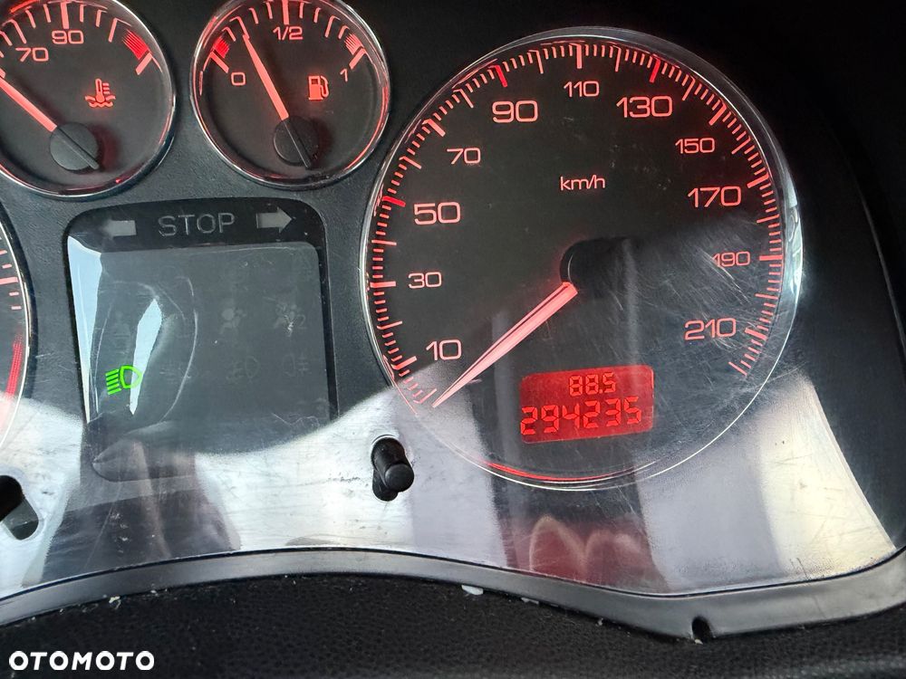 Peugeot 307 1.6 HDi - 20