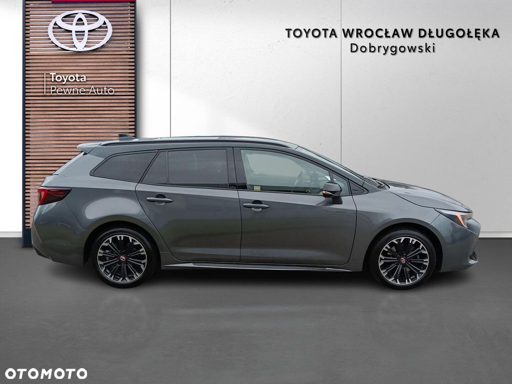 Toyota Corolla - 5