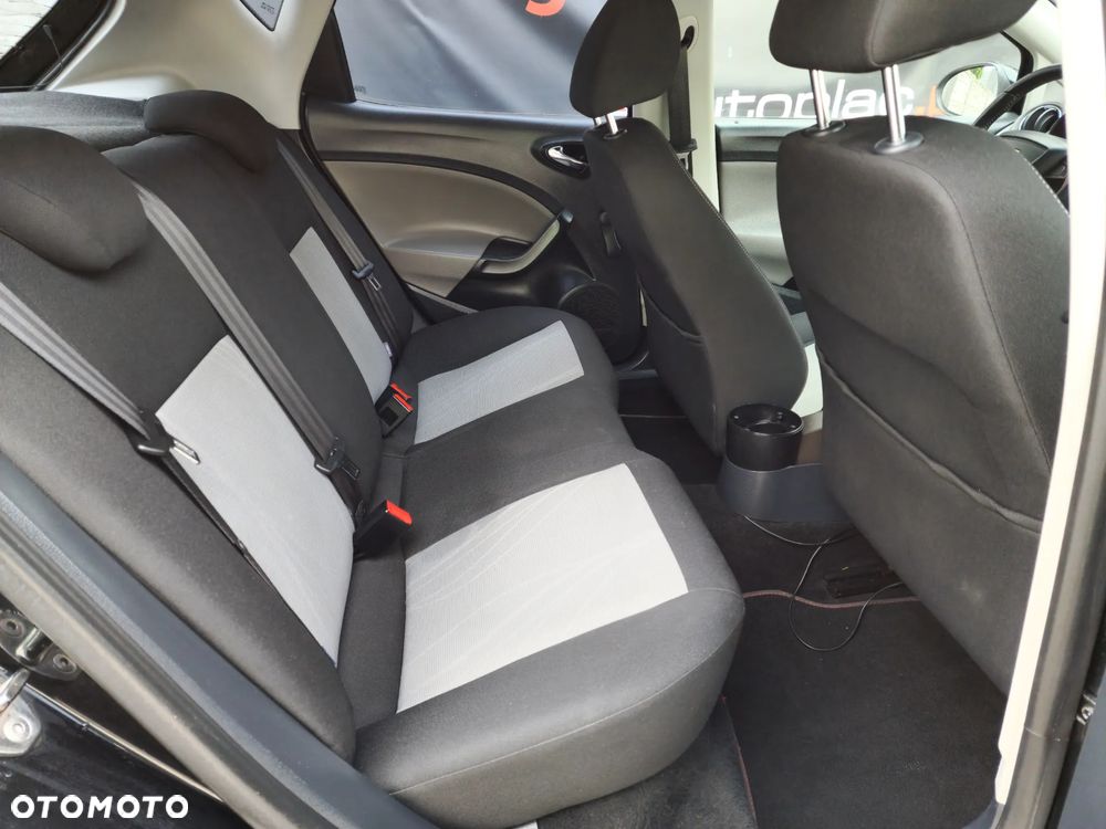 Seat Ibiza 1.6 TDI FR - 16