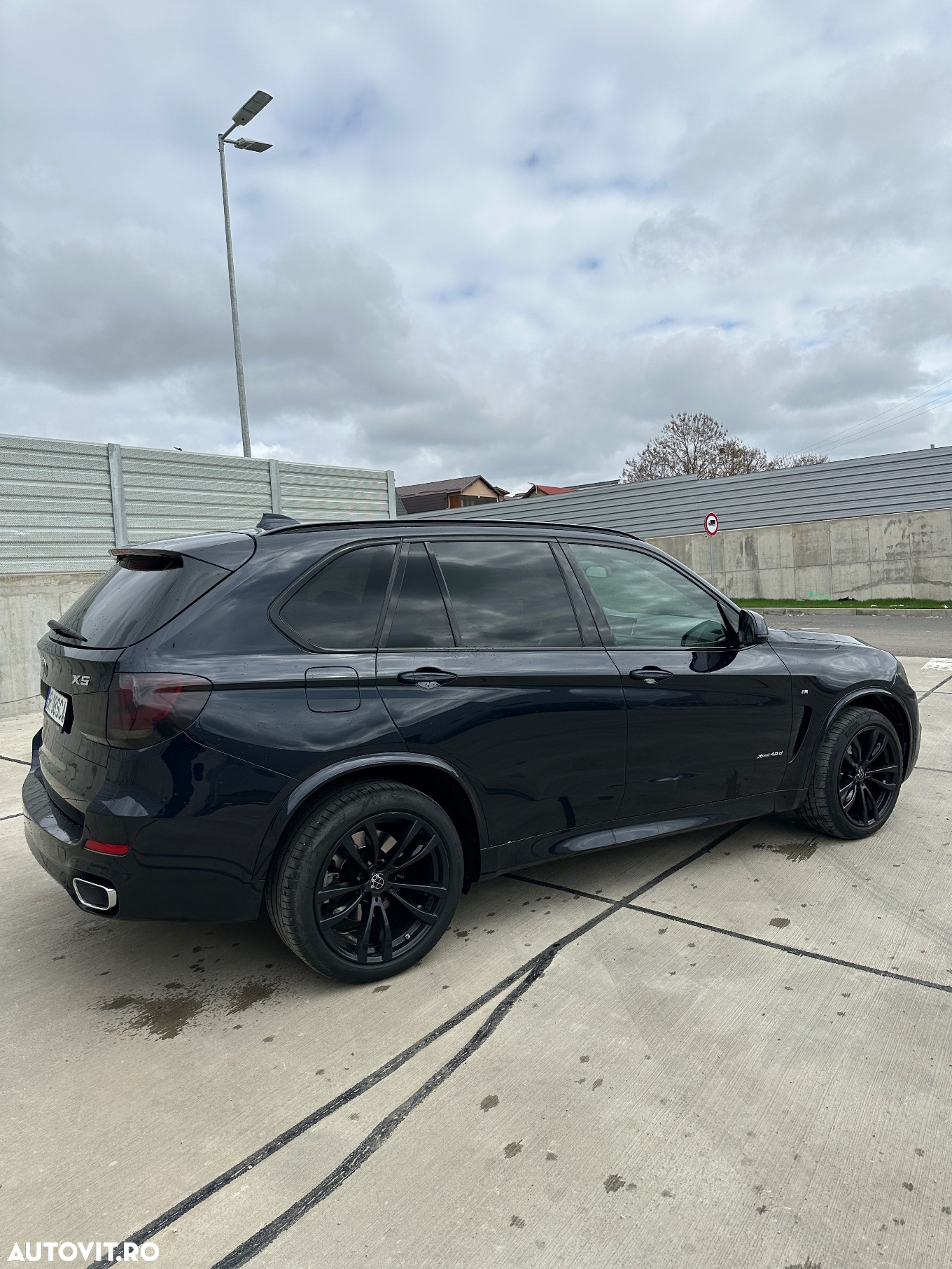BMW X5 xDrive40d - 7