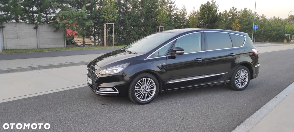 Ford S-Max 2.0 EcoBlue Vignale - 3