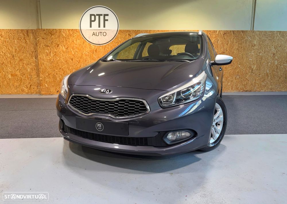 Kia Ceed SW 1.4 CRDi ECO - 1