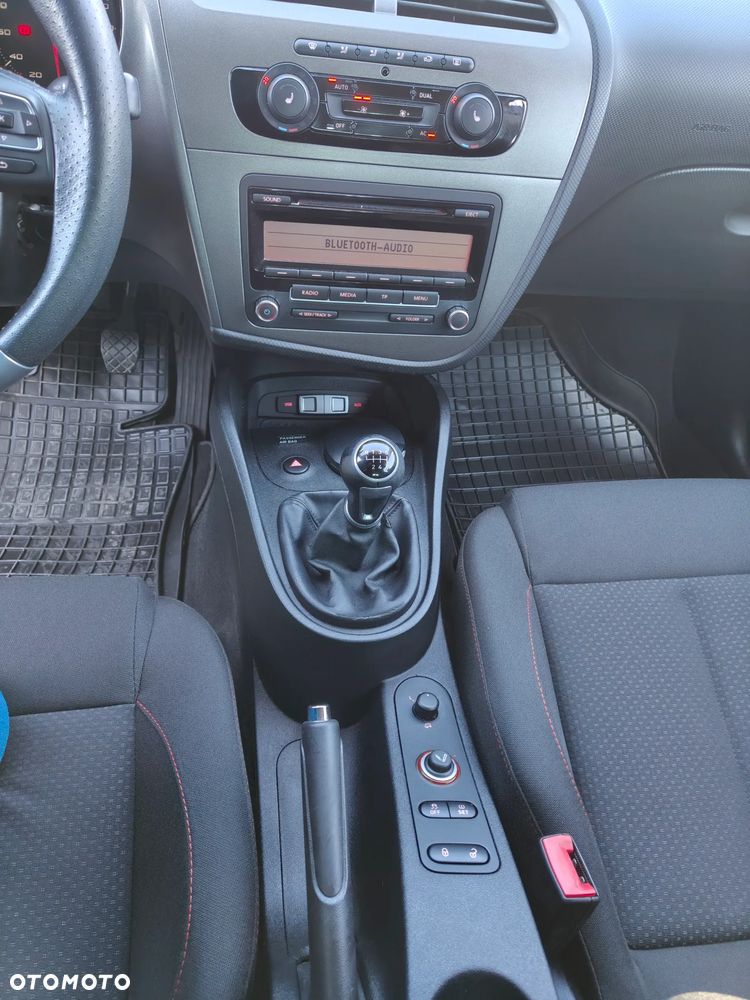 Seat Leon 1.8 TSI FR - 32