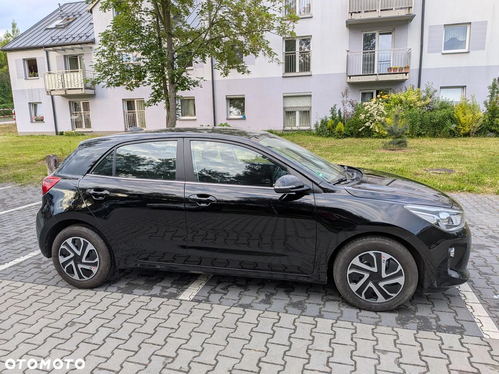 Kia Rio 1.2 Sensation - 9