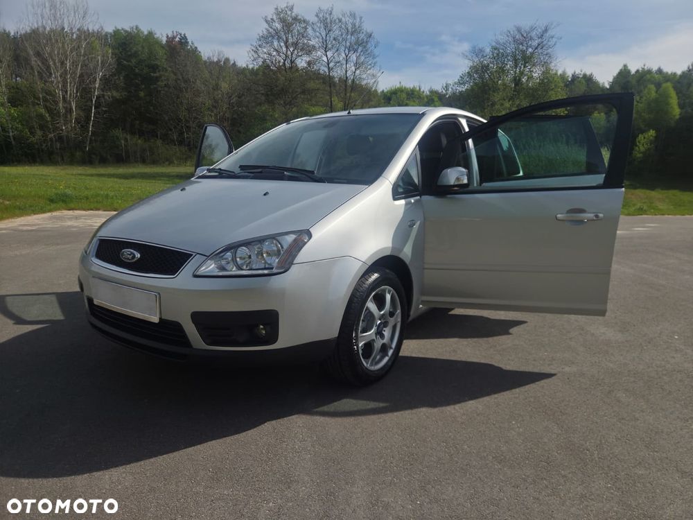 Ford C-MAX 1.8 TDCi Ghia - 20