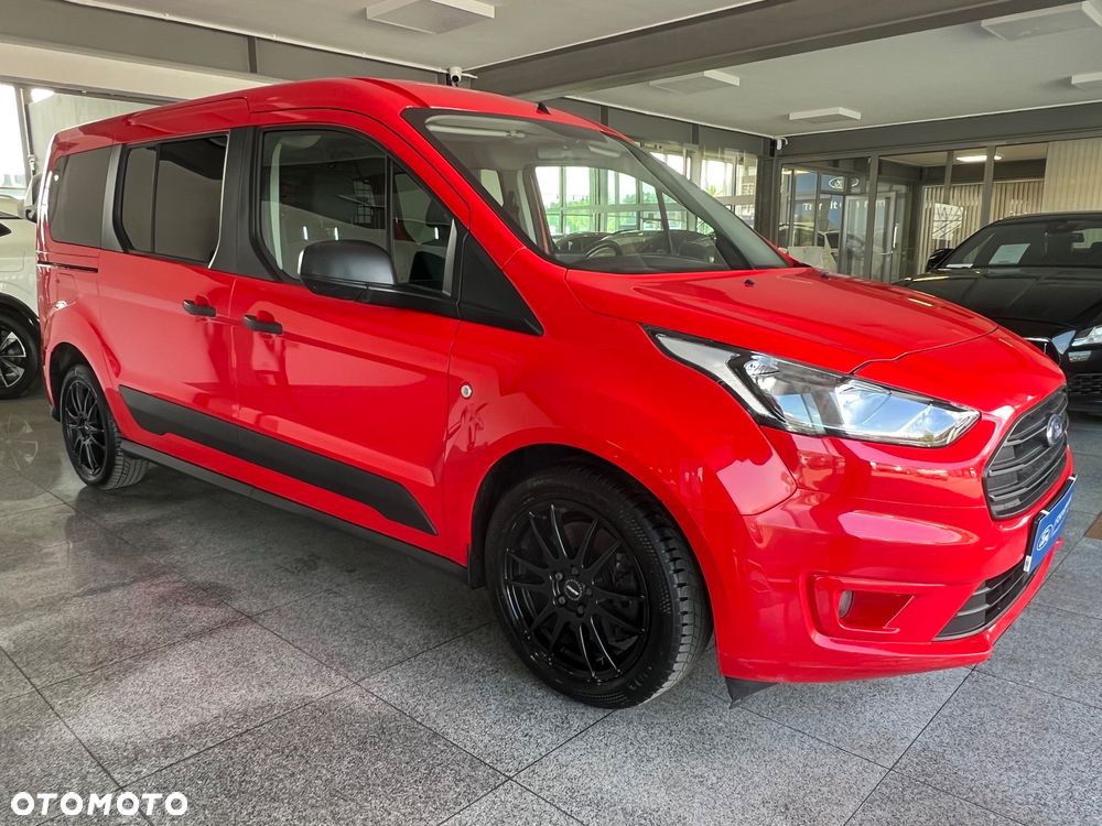 Ford Transit Connect 230 L2 Trend (bryg.) - 4