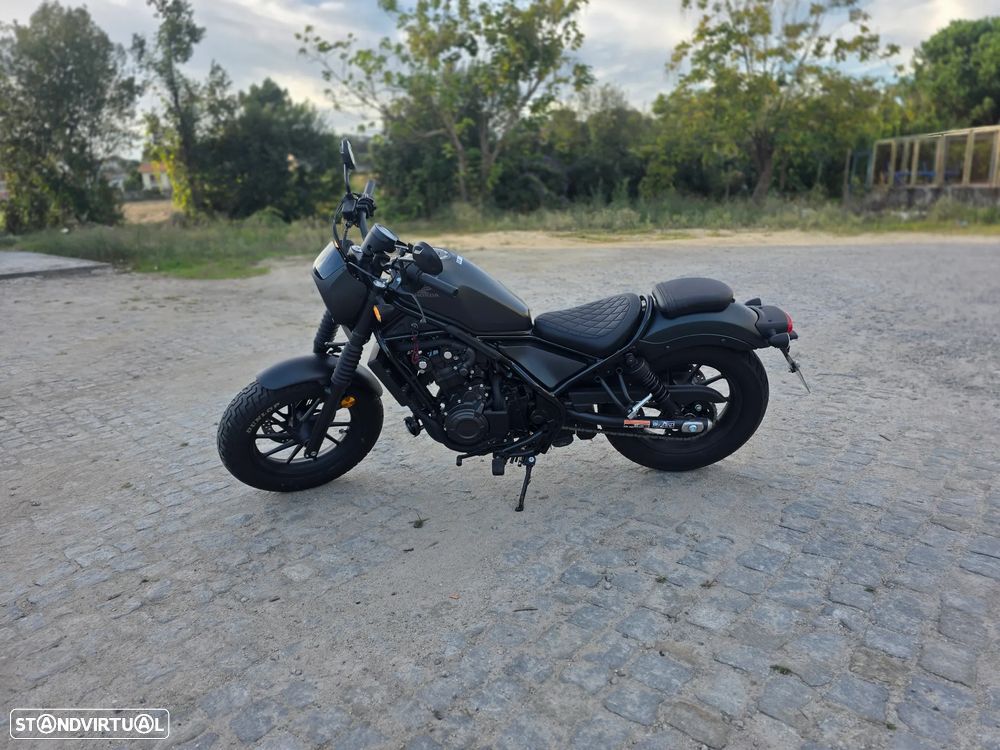 Honda CMX - 1
