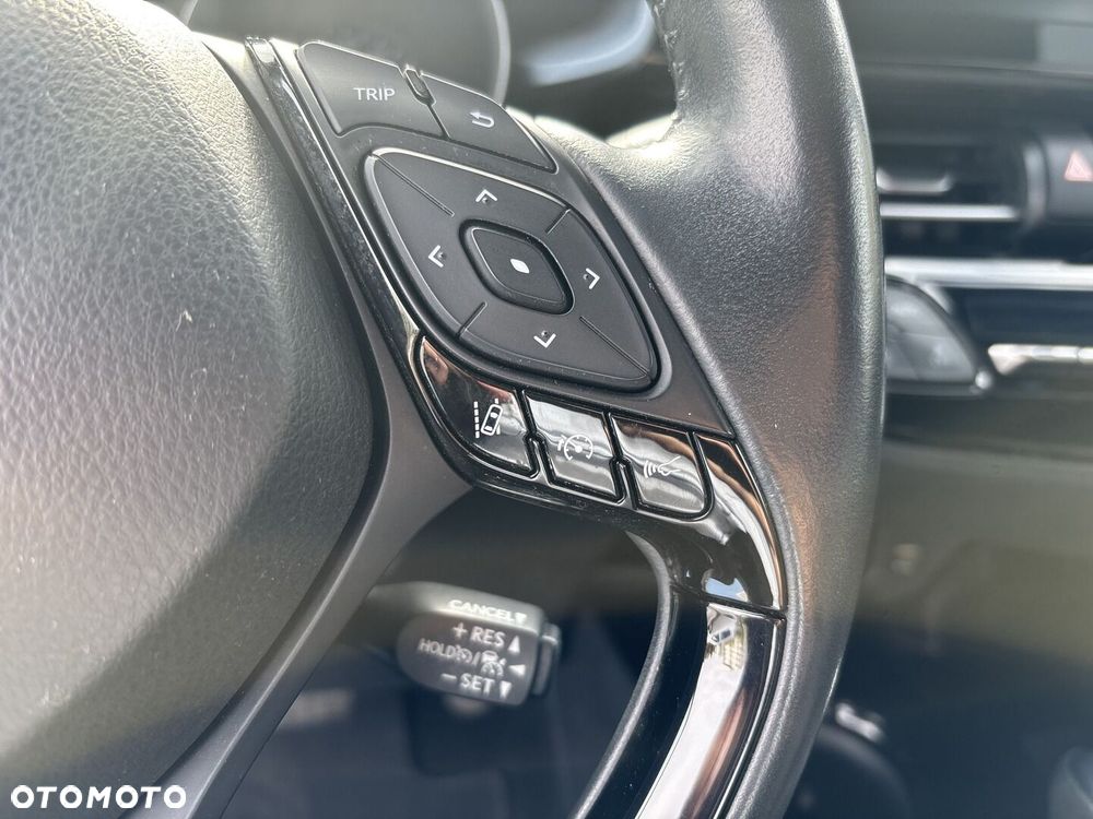 Toyota C-HR 1.8 Hybrid Style - 25
