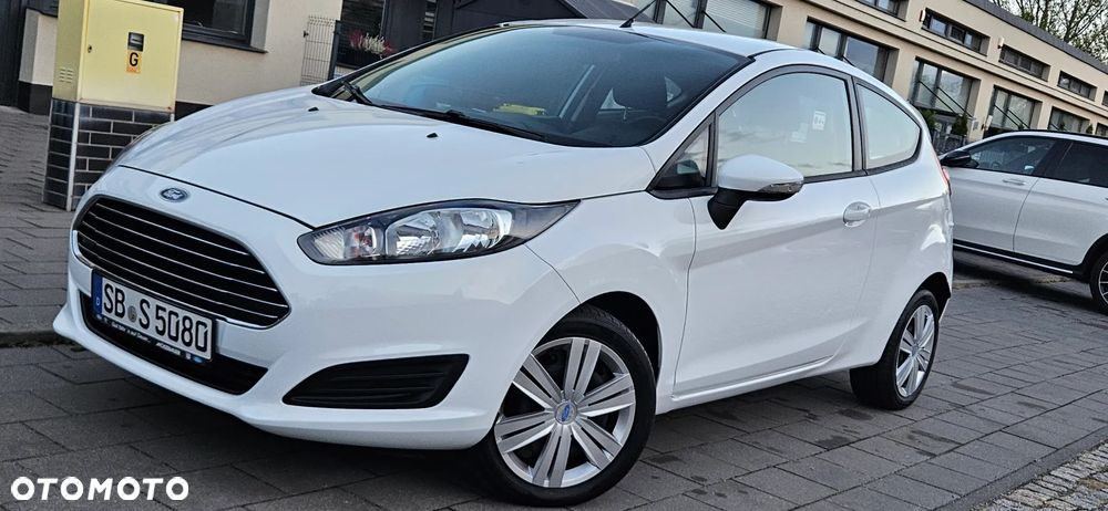 Ford Fiesta 1.25 Trend Edition - 15