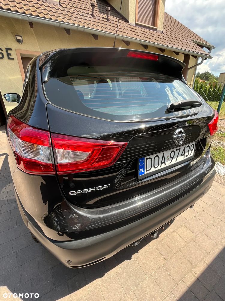 Nissan Qashqai - 9