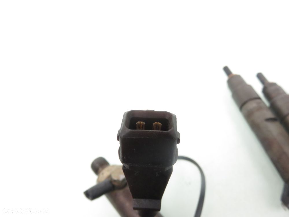 WTRYSKIWACZE SKODA OCTAVIA I 1.9 TDI 028130201J 028130202S - 4