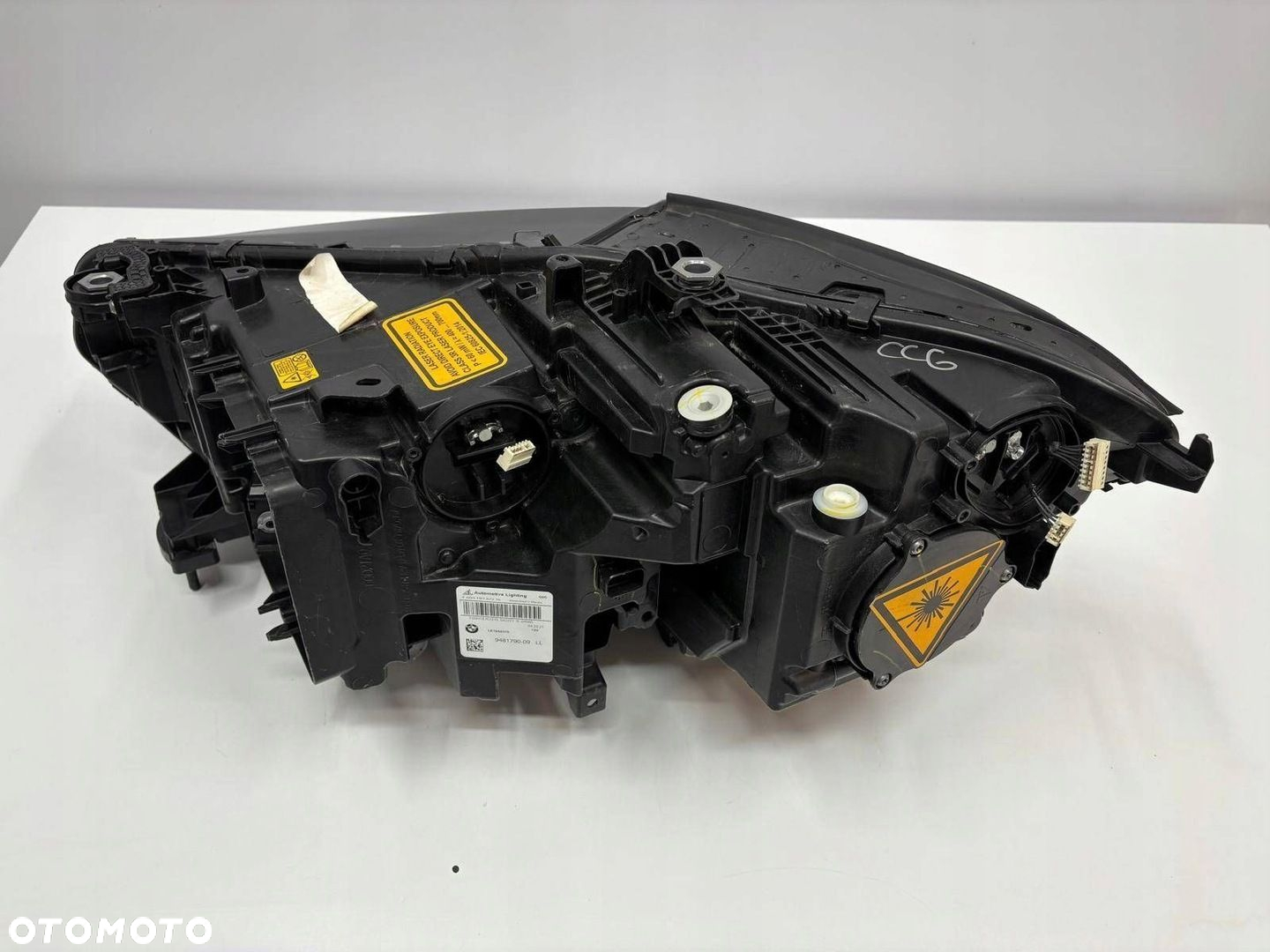 BMW X5 G05 Lampa Prawa Przód Przednia 9481790 - 14
