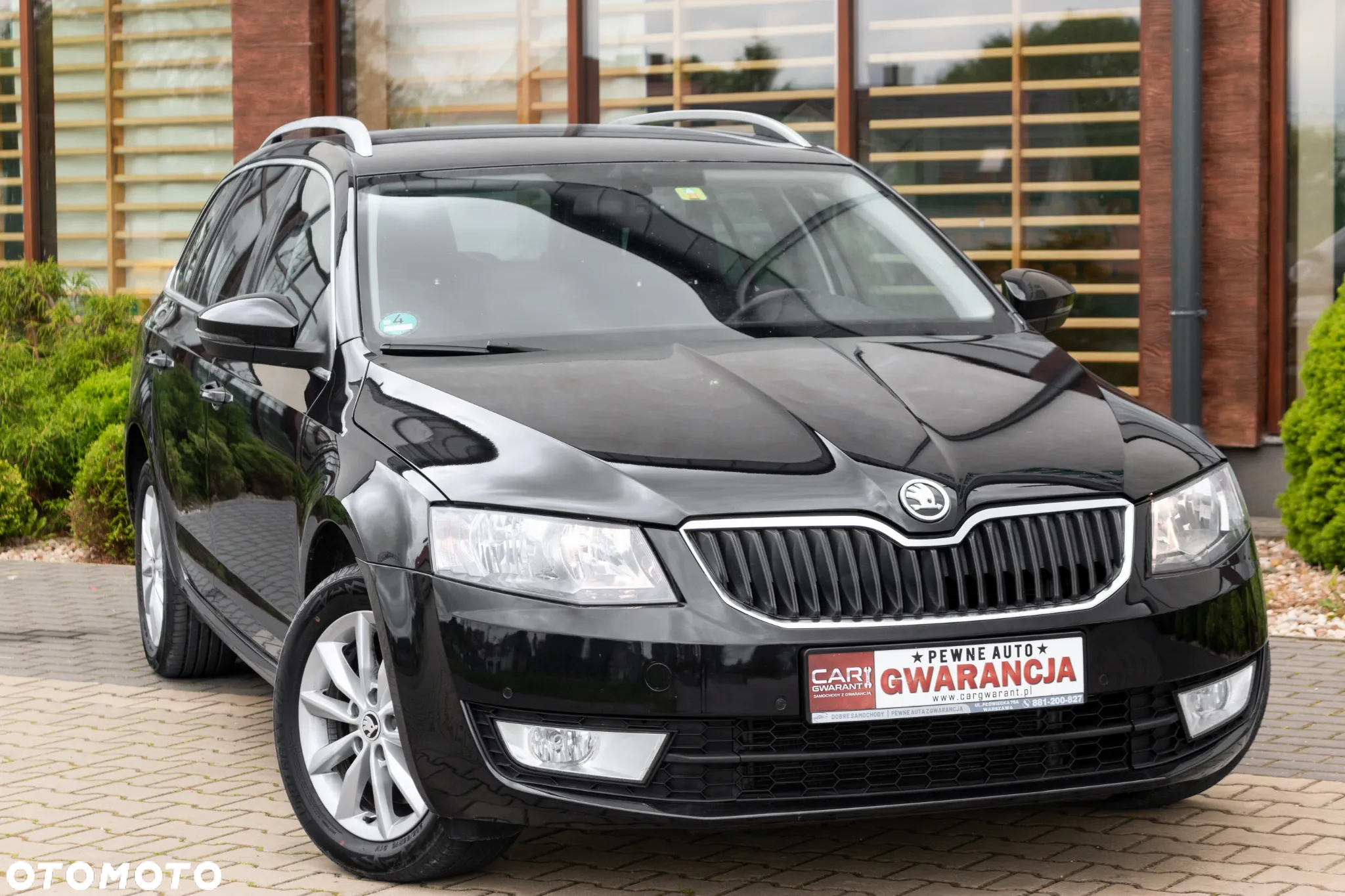 Skoda Octavia 2.0 TDI 4x4 Ambition DSG - 6
