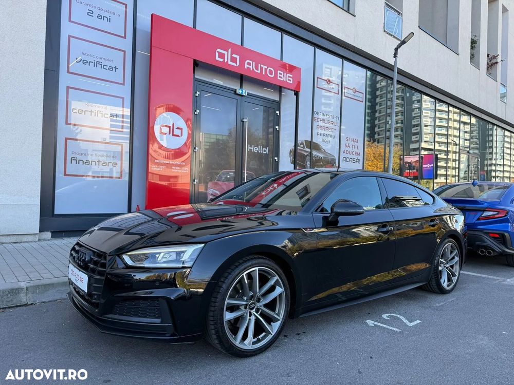 Audi A5 - 2