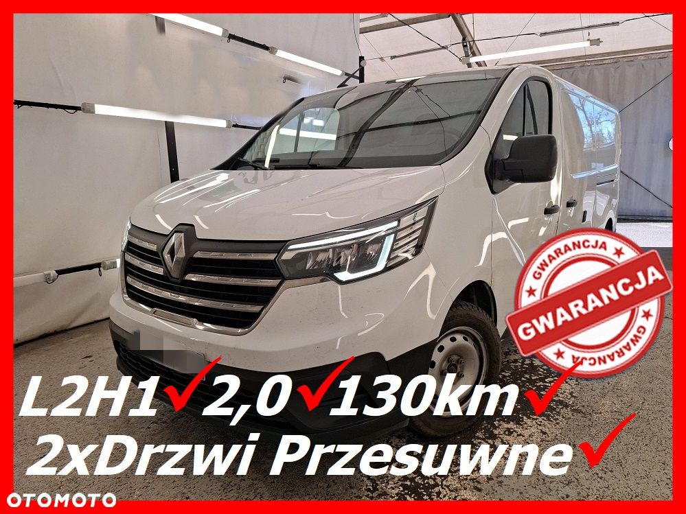 Renault TRAFIC - 1