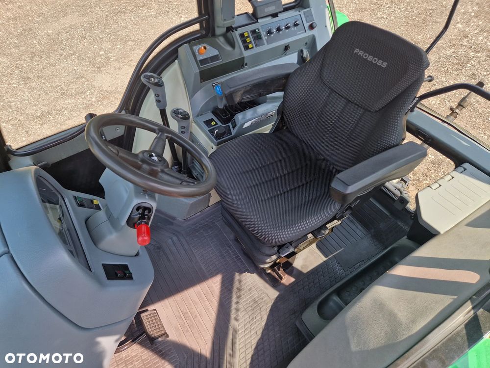 Valtra T120 HiTech Klima PEŁZAKI - 8