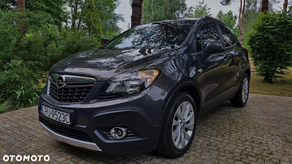 Opel Mokka 1.6 CDTI ecoFLEX Start/Stop Edition - 15