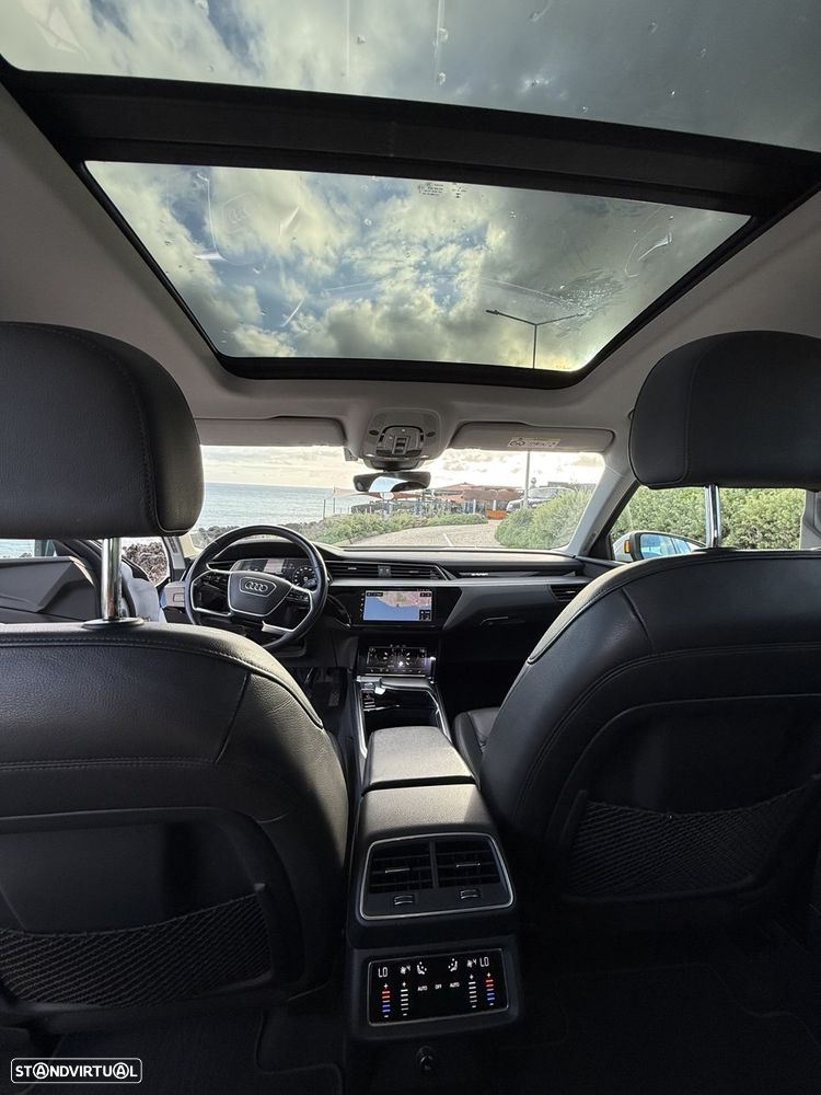 Audi e-tron 50 quattro Advanced - 13