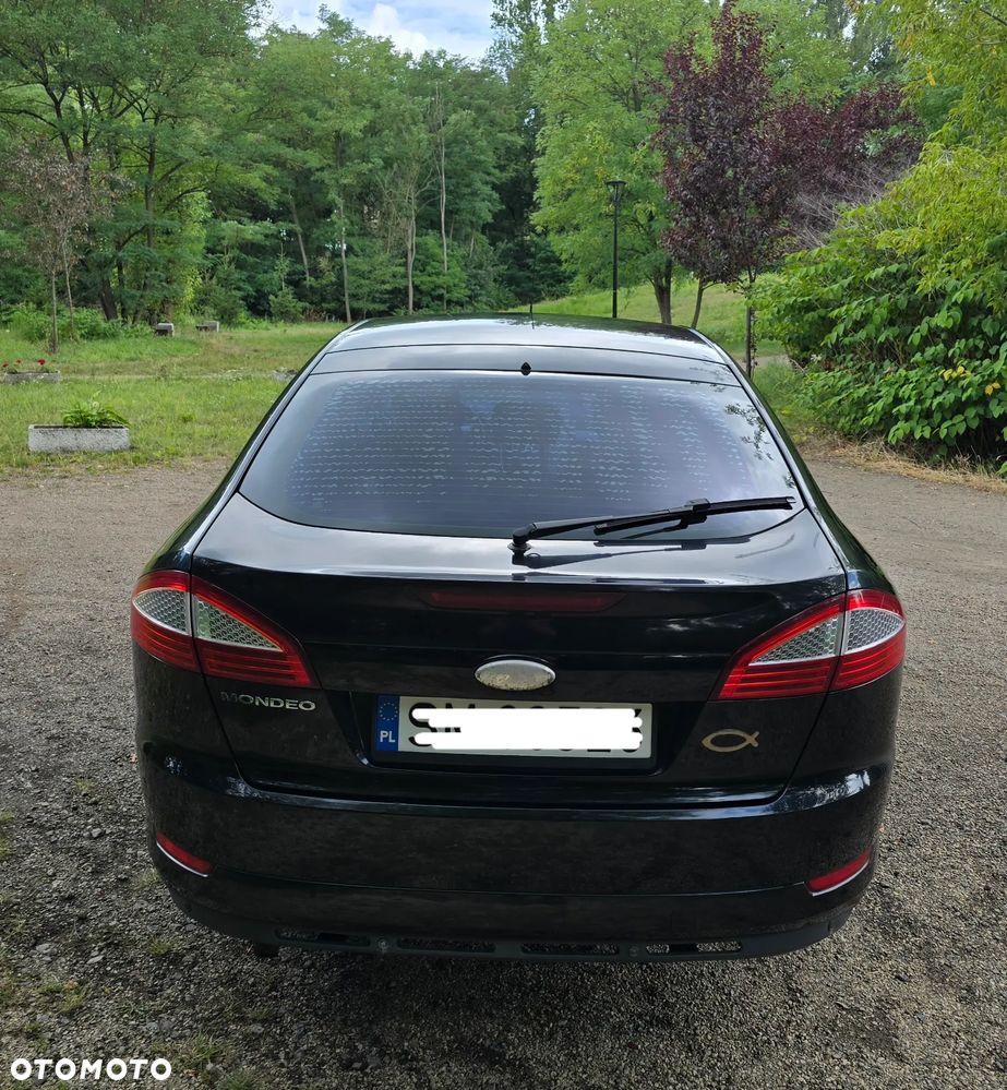 Ford Mondeo - 4