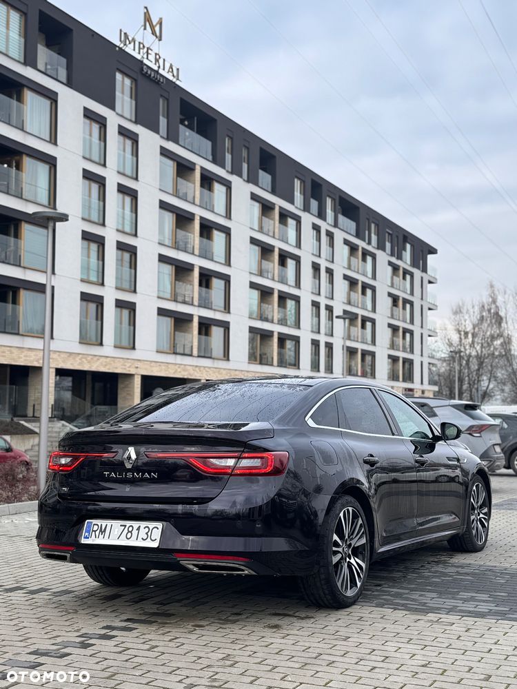 Renault Talisman 1.6 Energy dCi Initiale Paris EDC - 2