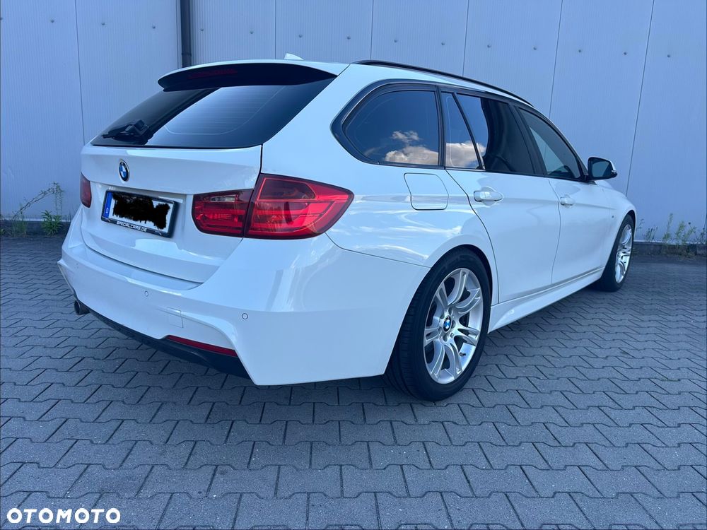 BMW Seria 3 320d M Sport EU6 - 5