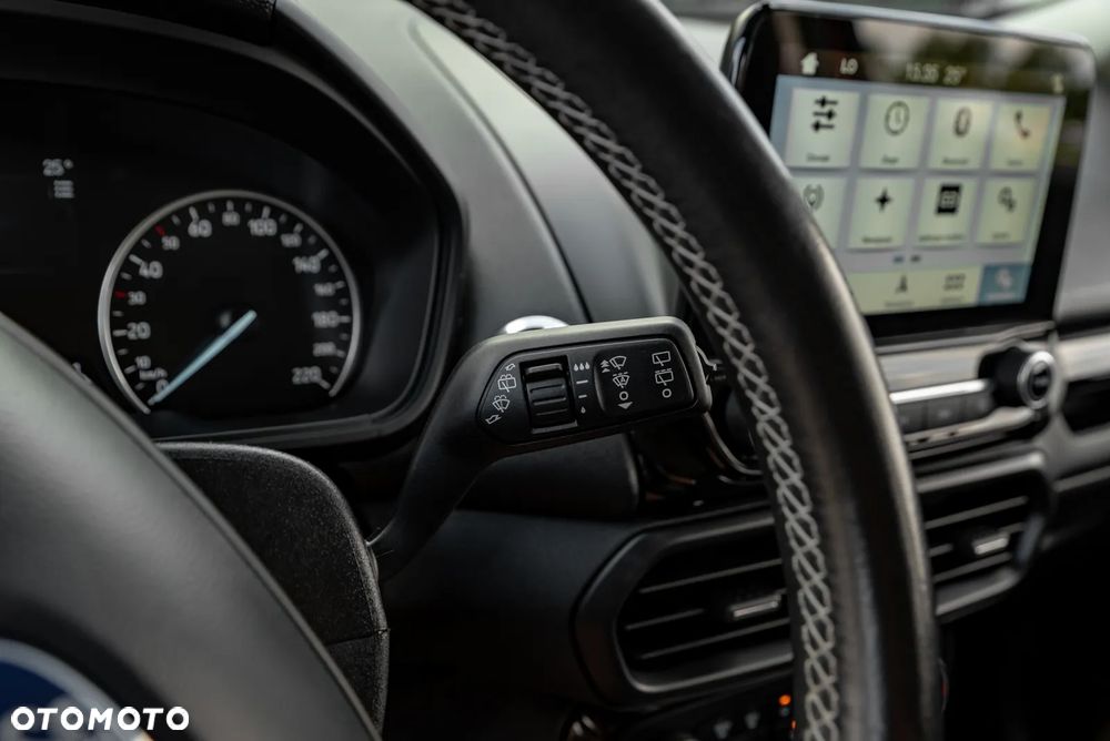 Ford EcoSport 1.0 EcoBoost ST-LINE - 31