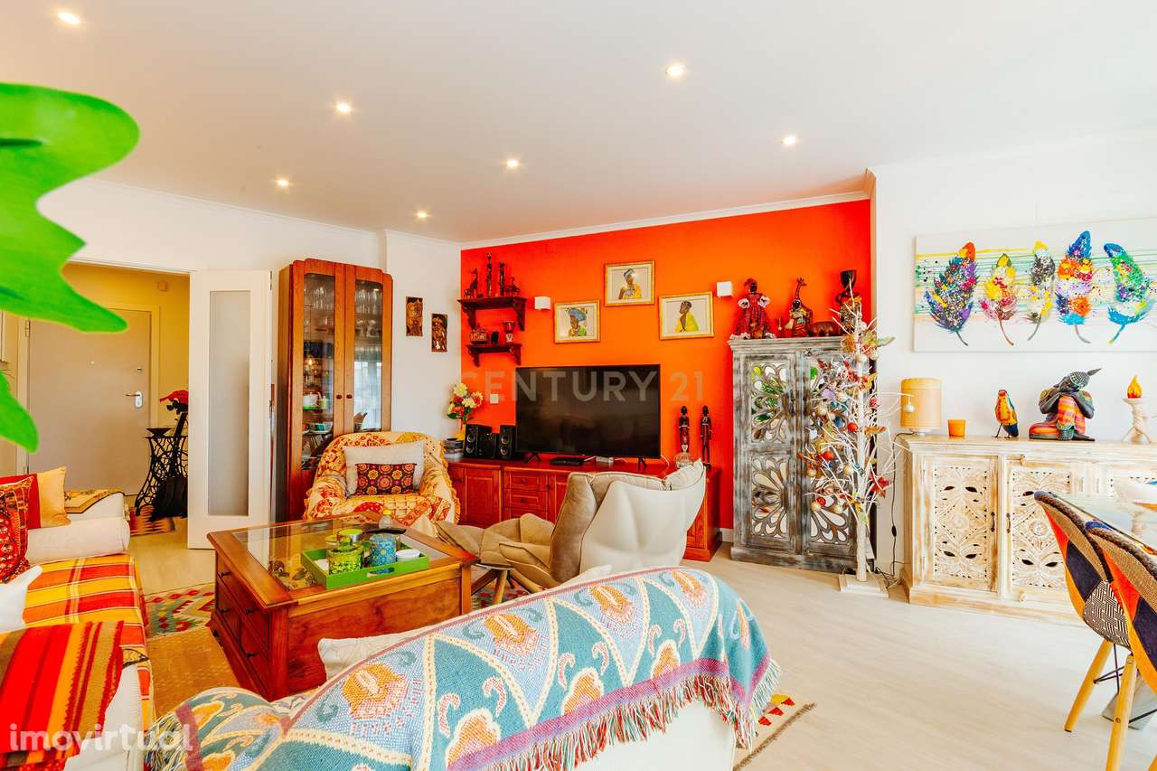 T3 I Parque das Nações, Lisboa (totalmente remodelado com Vista Panor - Grande imagem: 3/33