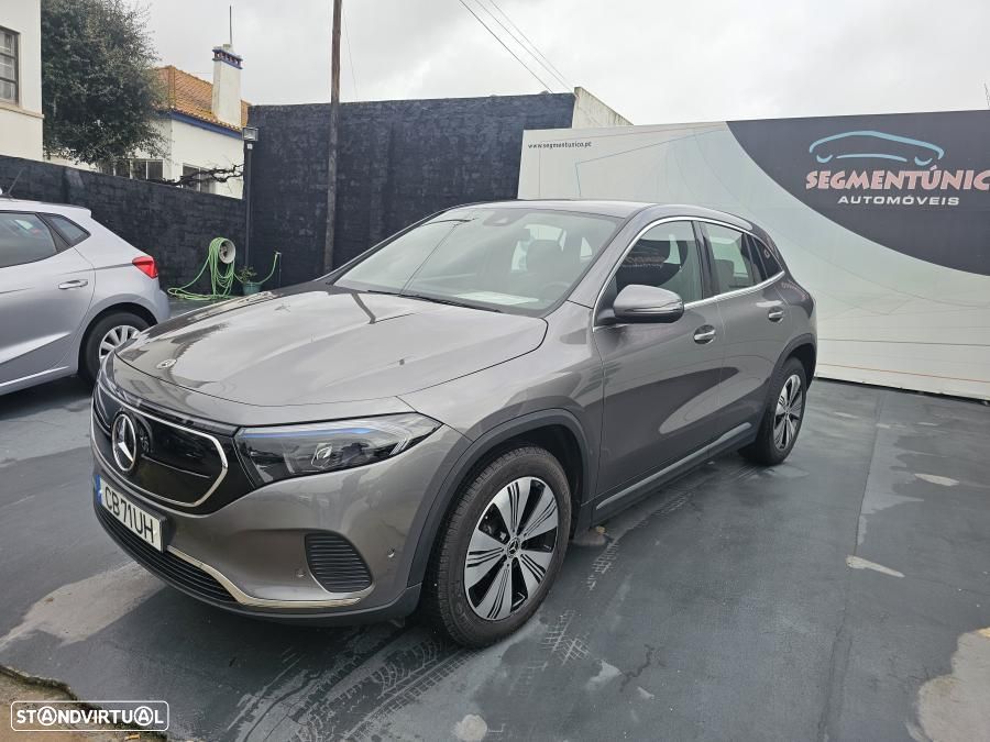 Mercedes-Benz EQA 250+ Progressive - 5